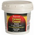 Imperial Mfg Cement Furnace Black 8Oz KK0077-A